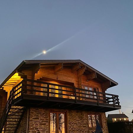 Chalet De Charme Rochehaut Exteriér fotografie