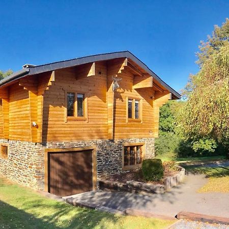 Chalet De Charme Rochehaut Exteriér fotografie