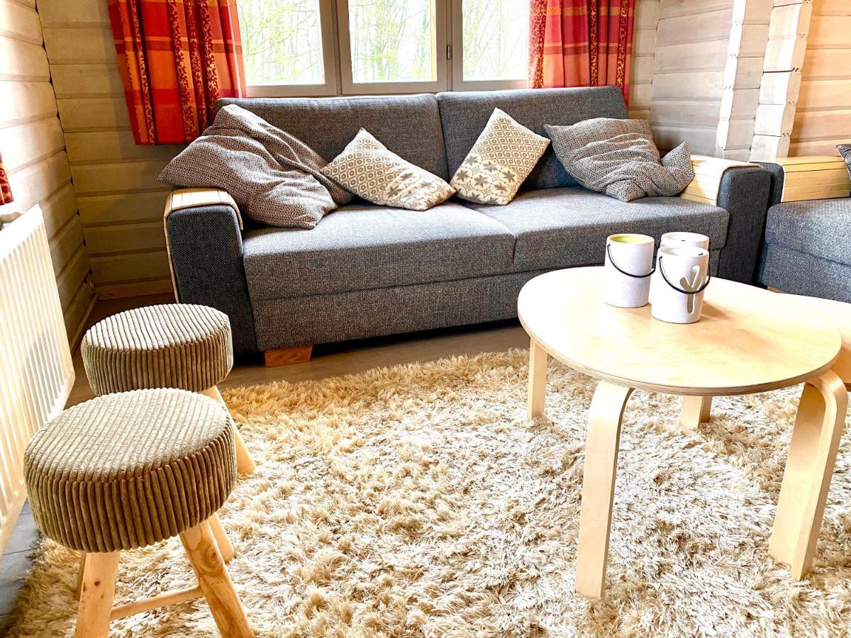 Chalet De Charme Rochehaut Exteriér fotografie